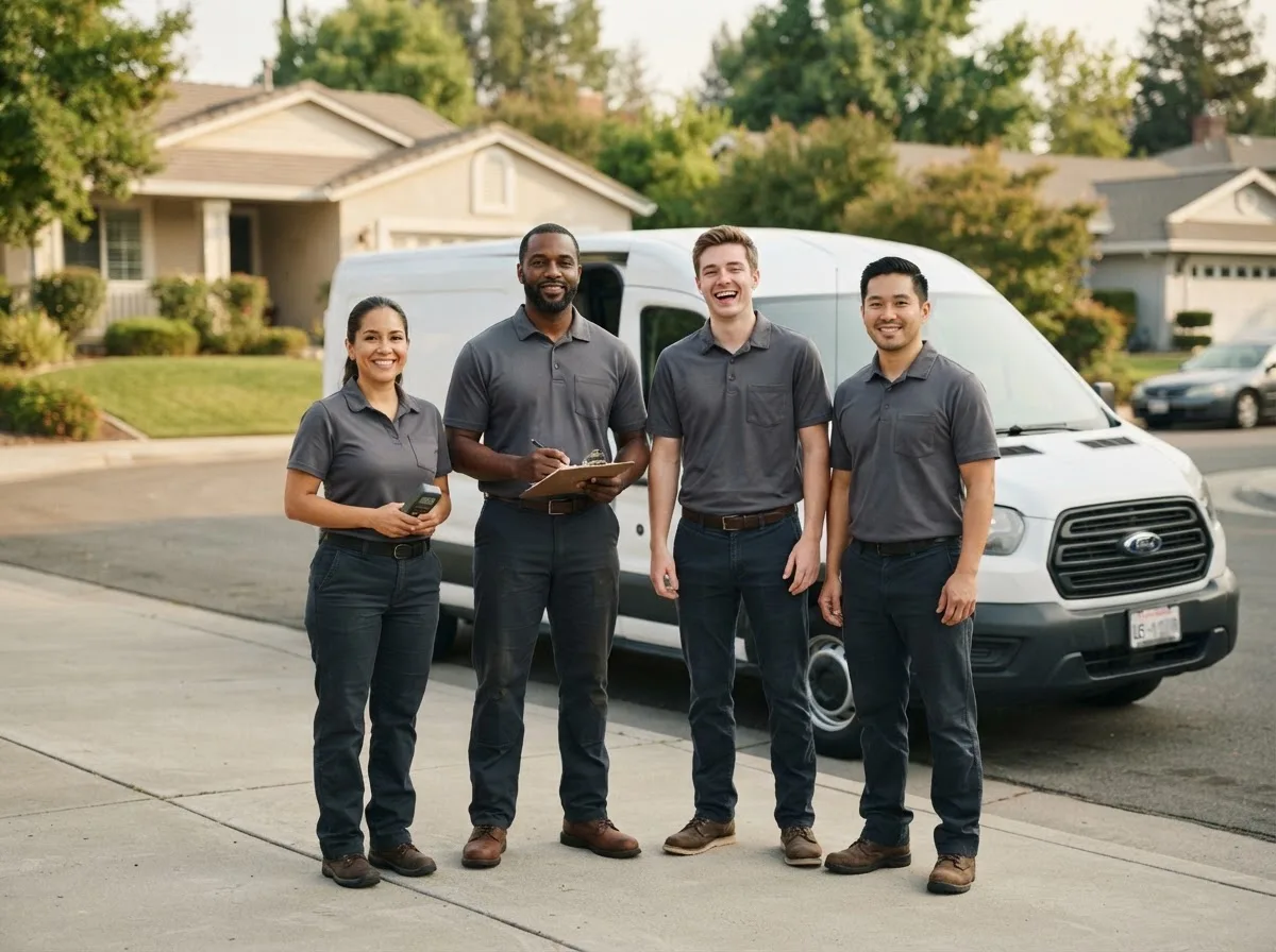 Licensed water damage restoration technician near Kenwood, CA